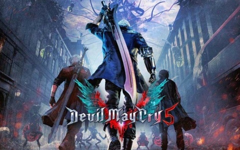 「デビル メイ クライ 5」の全世界販売本数が1,000万本を突破！映像展開などの幅広い施策によりさらなる認知拡大を図る