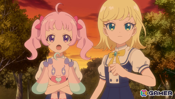 ひまりとみつきのクラスに転校生・七浦おとめがやってくる！アニメ「ひみつのアイプリ」第62話「おとめのプロデュース」のあらすじ＆先行カットが公開の画像10