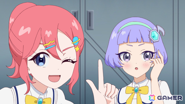 ひまりとみつきのクラスに転校生・七浦おとめがやってくる！アニメ「ひみつのアイプリ」第62話「おとめのプロデュース」のあらすじ＆先行カットが公開の画像2