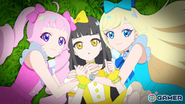 ひまりとみつきのクラスに転校生・七浦おとめがやってくる！アニメ「ひみつのアイプリ」第62話「おとめのプロデュース」のあらすじ＆先行カットが公開の画像6