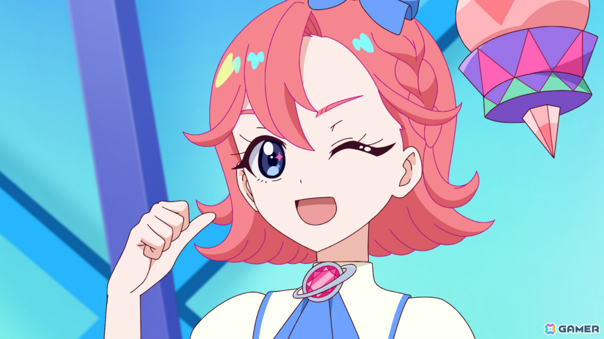 ひまりとみつきのクラスに転校生・七浦おとめがやってくる!アニメ「ひみつのアイプリ」第62話「おとめのプロデュース」のあらすじ&先行カットが公開の画像
