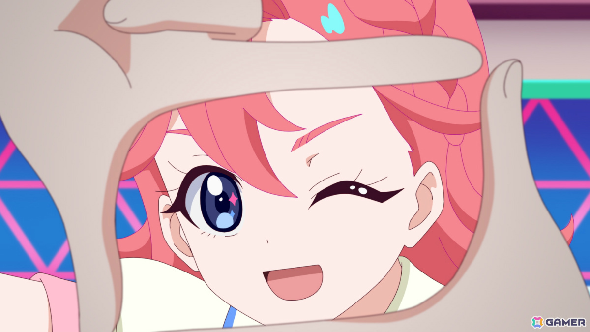 ひまりとみつきのクラスに転校生・七浦おとめがやってくる!アニメ「ひみつのアイプリ」第62話「おとめのプロデュース」のあらすじ&先行カットが公開の画像