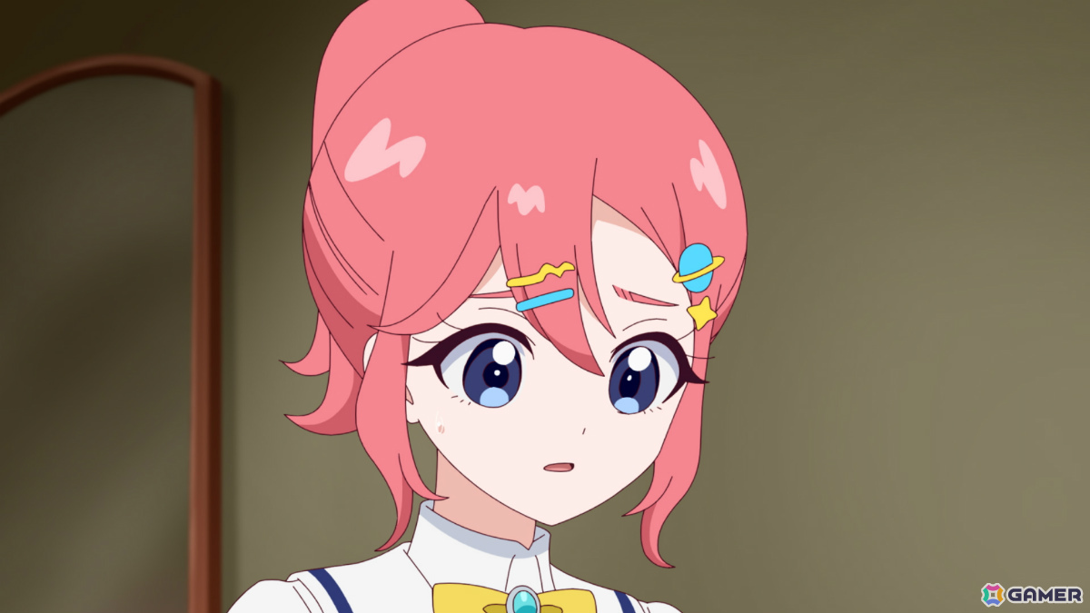 ひまりとみつきのクラスに転校生・七浦おとめがやってくる!アニメ「ひみつのアイプリ」第62話「おとめのプロデュース」のあらすじ&先行カットが公開の画像