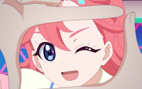 ひまりとみつきのクラスに転校生・七浦おとめがやってくる！アニメ「ひみつのアイプリ」第62話「おとめのプロデュース」のあらすじ＆先行カットが公開