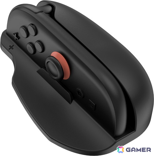 サイバーガジェット、Switch 2のマウス操作を快適にするマウスグリップとレトロなデザインのマウスパッドを8月中旬より順次発売!の画像