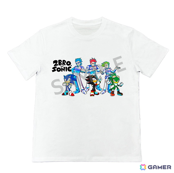 「ソニックレーシング クロスワールド」PS5/PS4/Switch版パッケージの店舗別特典が公開！初音ミクやジョーカーのマグネットステッカーなどの画像5