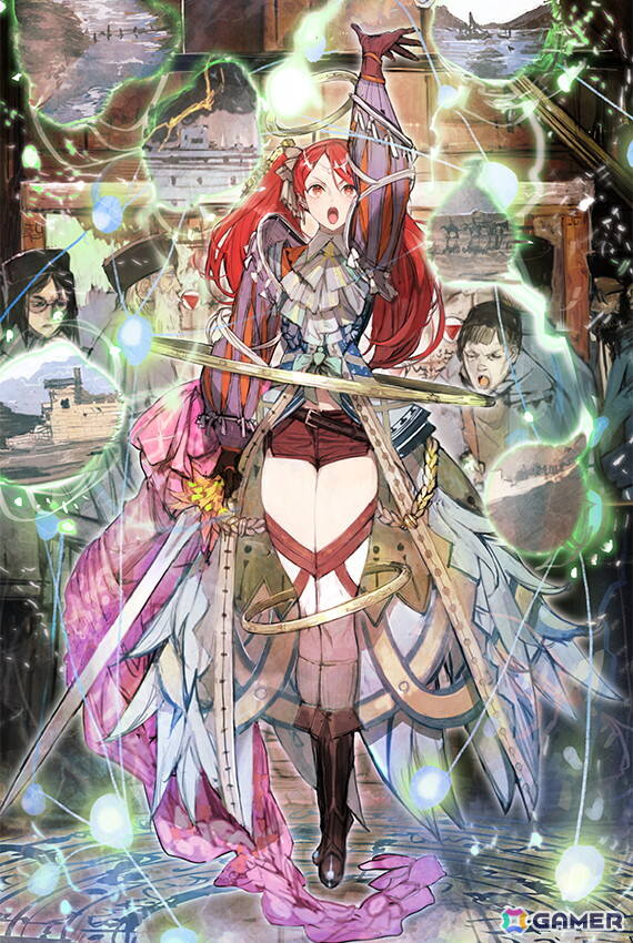 「チェンクロ」登場するSSRが全て英雄結束キャラとなる「【復刻】異変遊撃隊フェス」が開始！7月20日には12周年を記念したリアルイベントが開催の画像3