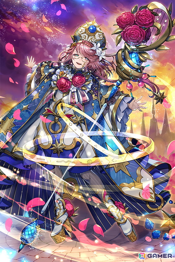 「チェンクロ」登場するSSRが全て英雄結束キャラとなる「【復刻】異変遊撃隊フェス」が開始!7月20日には12周年を記念したリアルイベントが開催の画像