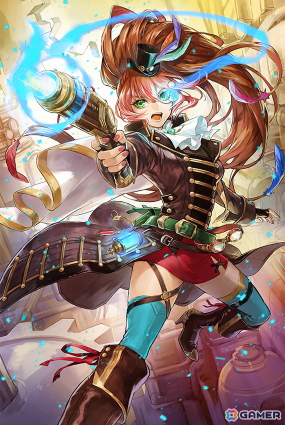 「チェンクロ」登場するSSRが全て英雄結束キャラとなる「【復刻】異変遊撃隊フェス」が開始!7月20日には12周年を記念したリアルイベントが開催の画像