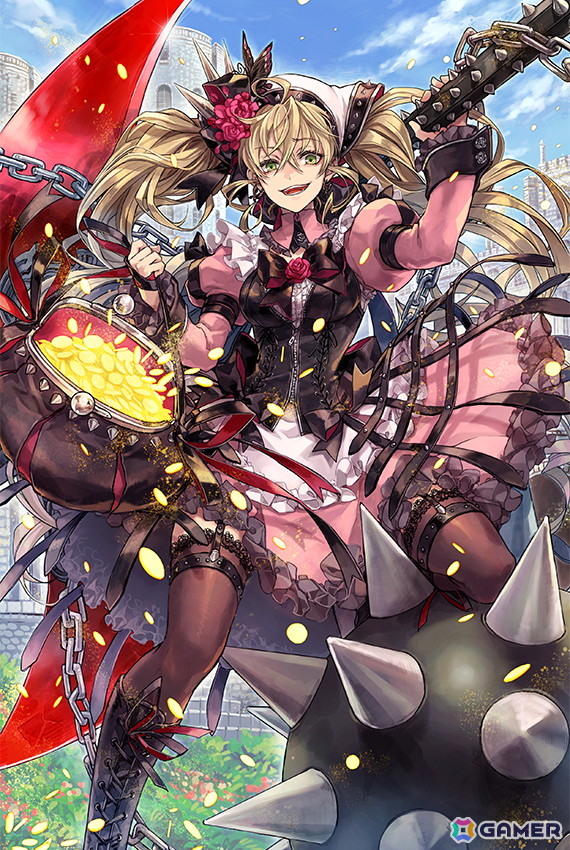 「チェンクロ」登場するSSRが全て英雄結束キャラとなる「【復刻】異変遊撃隊フェス」が開始!7月20日には12周年を記念したリアルイベントが開催の画像