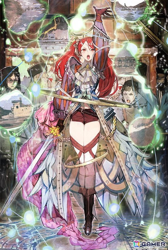 「チェンクロ」登場するSSRが全て英雄結束キャラとなる「【復刻】異変遊撃隊フェス」が開始!7月20日には12周年を記念したリアルイベントが開催の画像