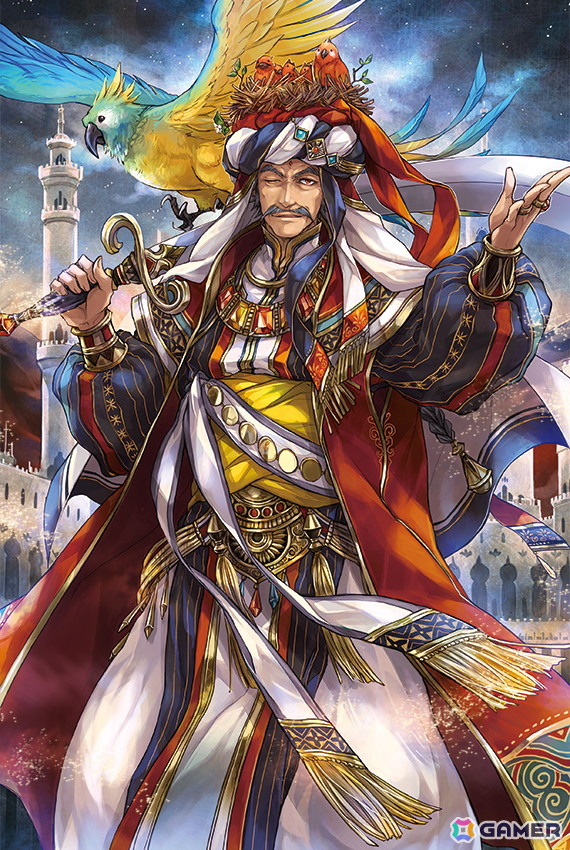 「チェンクロ」登場するSSRが全て英雄結束キャラとなる「【復刻】異変遊撃隊フェス」が開始!7月20日には12周年を記念したリアルイベントが開催の画像