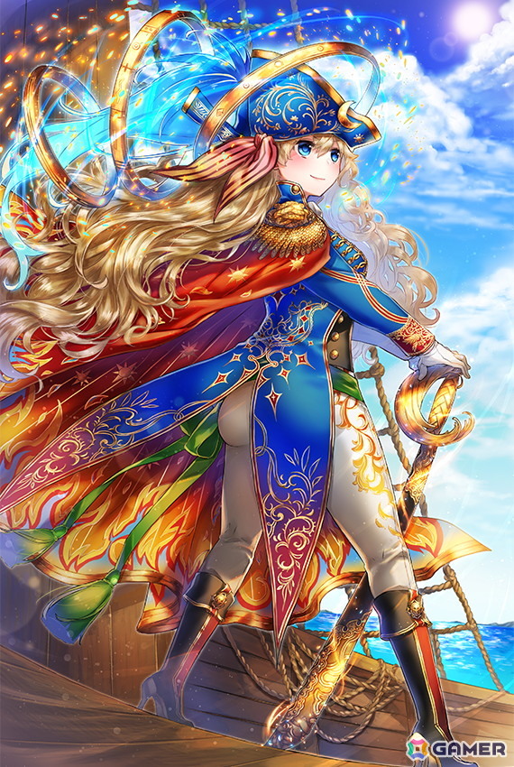 「チェンクロ」登場するSSRが全て英雄結束キャラとなる「【復刻】異変遊撃隊フェス」が開始!7月20日には12周年を記念したリアルイベントが開催の画像