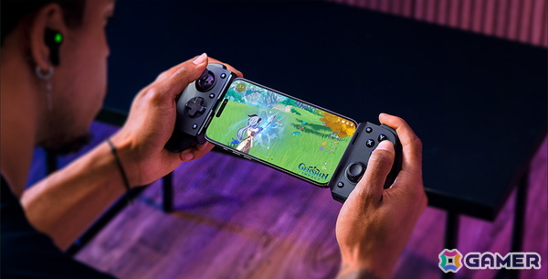 Razer、モバイルゲーミングコントローラー「Razer Kishi V3」シリーズ3製品を6月20日に発売！触覚フィードバックやタブレットに対応したモデルもの画像3