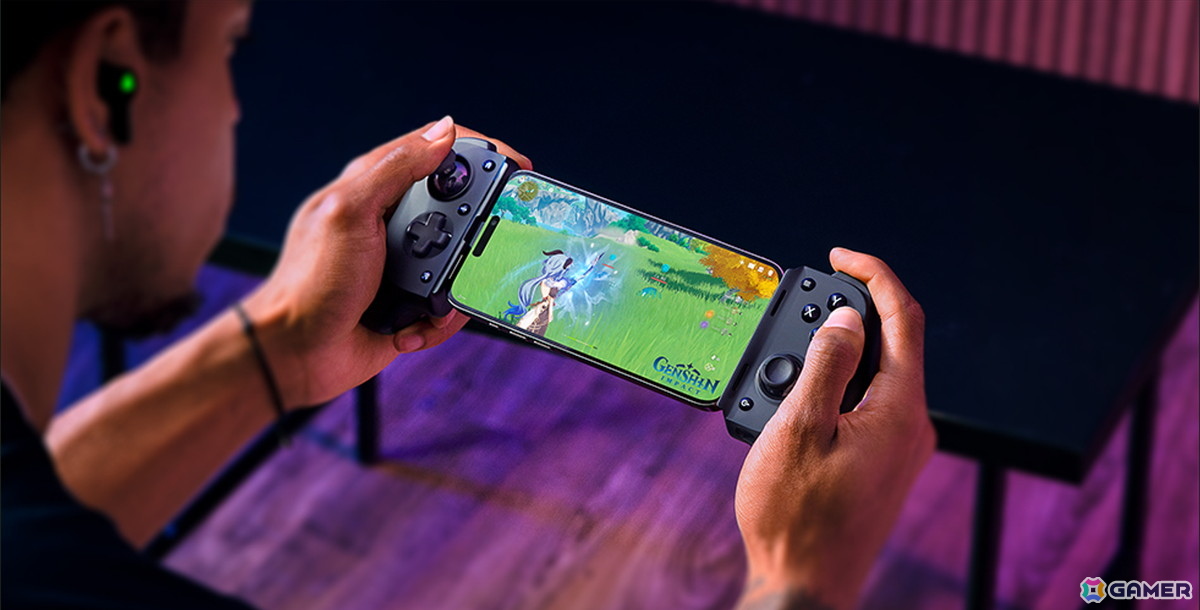 Razer、モバイルゲーミングコントローラー「Razer Kishi V3」シリーズ3製品を6月20日に発売!触覚フィードバックやタブレットに対応したモデルもの画像
