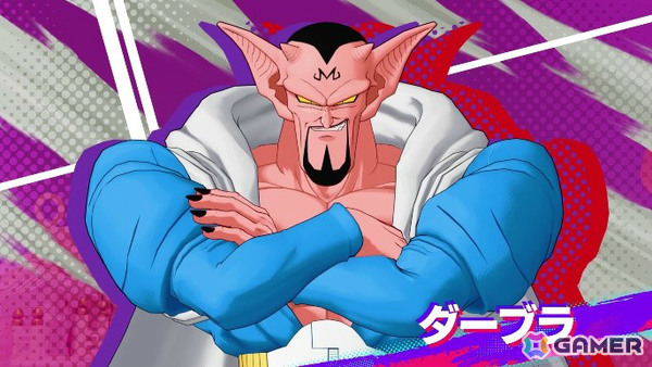 超圧倒チームバトル「ドラゴンボール ゲキシン スクアドラ」ネットワークテストが開催！「フリーザ:第一形態」など6キャラクターが新たに参戦の画像