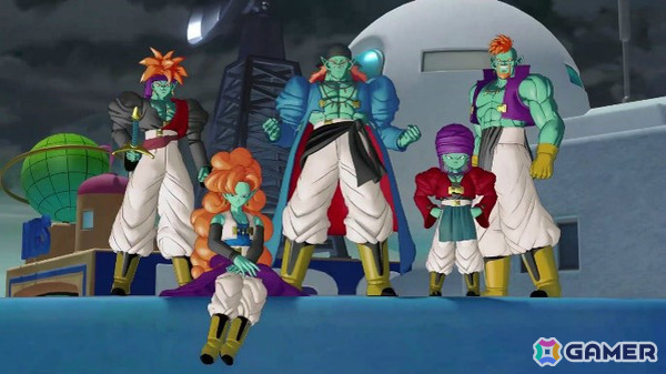 超圧倒チームバトル「ドラゴンボール ゲキシン スクアドラ」ネットワークテストが開催！「フリーザ:第一形態」など6キャラクターが新たに参戦の画像