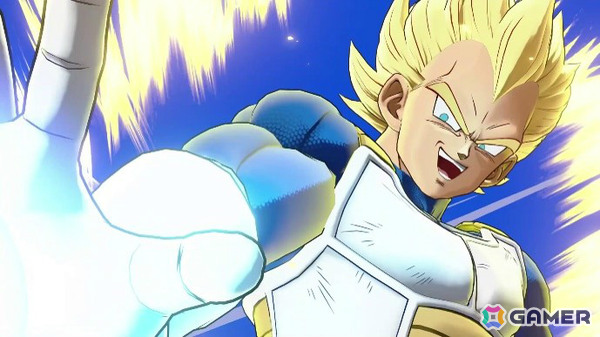 超圧倒チームバトル「ドラゴンボール ゲキシン スクアドラ」ネットワークテストが開催！「フリーザ:第一形態」など6キャラクターが新たに参戦の画像