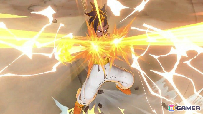 超圧倒チームバトル「ドラゴンボール ゲキシン スクアドラ」ネットワークテストが開催！「フリーザ:第一形態」など6キャラクターが新たに参戦の画像11