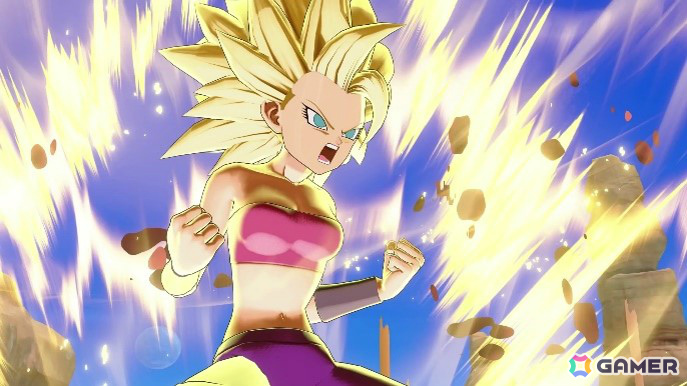 超圧倒チームバトル「ドラゴンボール ゲキシン スクアドラ」ネットワークテストが開催！「フリーザ:第一形態」など6キャラクターが新たに参戦の画像15