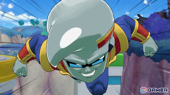 超圧倒チームバトル「ドラゴンボール ゲキシン スクアドラ」ネットワークテストが開催！「フリーザ:第一形態」など6キャラクターが新たに参戦の画像17