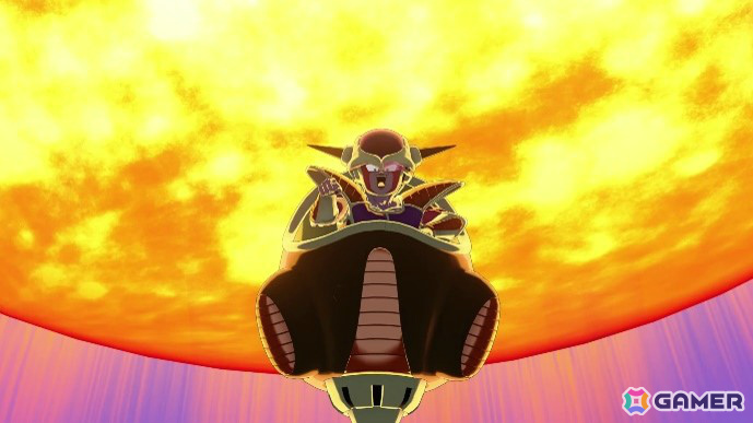 超圧倒チームバトル「ドラゴンボール ゲキシン スクアドラ」ネットワークテストが開催！「フリーザ:第一形態」など6キャラクターが新たに参戦の画像9