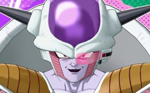 超圧倒チームバトル「ドラゴンボール ゲキシン スクアドラ」ネットワークテストが開催！「フリーザ:第一形態」など6キャラクターが新たに参戦