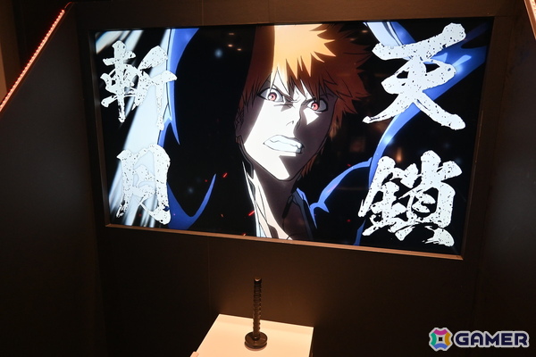 「BLEACH WORLD」東京会場をレポート！斬術や鬼道の才が試される護廷十三隊入隊アトラクションやフードの黒棺も要チェックの画像13