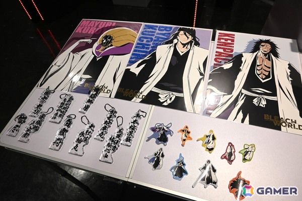 「BLEACH WORLD」東京会場をレポート！斬術や鬼道の才が試される護廷十三隊入隊アトラクションやフードの黒棺も要チェックの画像14