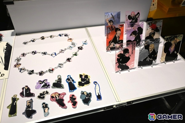 「BLEACH WORLD」東京会場をレポート！斬術や鬼道の才が試される護廷十三隊入隊アトラクションやフードの黒棺も要チェックの画像19