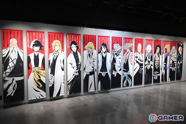 「BLEACH WORLD」東京会場をレポート！斬術や鬼道の才が試される護廷十三隊入隊アトラクションやフードの黒棺も要チェックの画像2