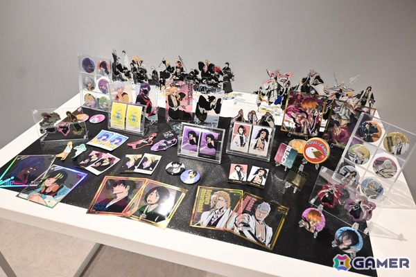 「BLEACH WORLD」東京会場をレポート！斬術や鬼道の才が試される護廷十三隊入隊アトラクションやフードの黒棺も要チェックの画像20