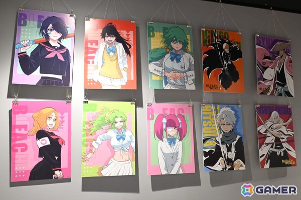 「BLEACH WORLD」東京会場をレポート！斬術や鬼道の才が試される護廷十三隊入隊アトラクションやフードの黒棺も要チェックの画像21