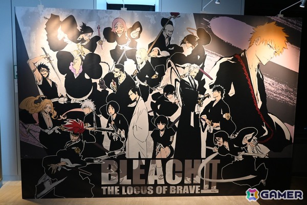 「BLEACH WORLD」東京会場をレポート！斬術や鬼道の才が試される護廷十三隊入隊アトラクションやフードの黒棺も要チェックの画像32