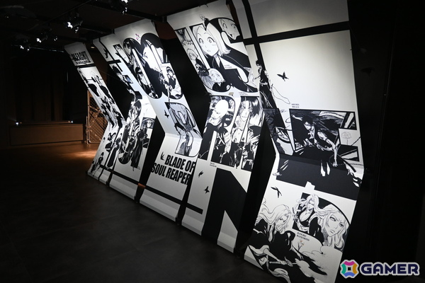 「BLEACH WORLD」東京会場をレポート！斬術や鬼道の才が試される護廷十三隊入隊アトラクションやフードの黒棺も要チェックの画像
