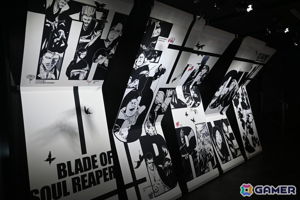 「BLEACH WORLD」東京会場をレポート！斬術や鬼道の才が試される護廷十三隊入隊アトラクションやフードの黒棺も要チェックの画像