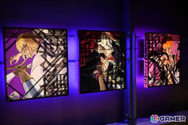 「BLEACH WORLD」東京会場をレポート！斬術や鬼道の才が試される護廷十三隊入隊アトラクションやフードの黒棺も要チェックの画像