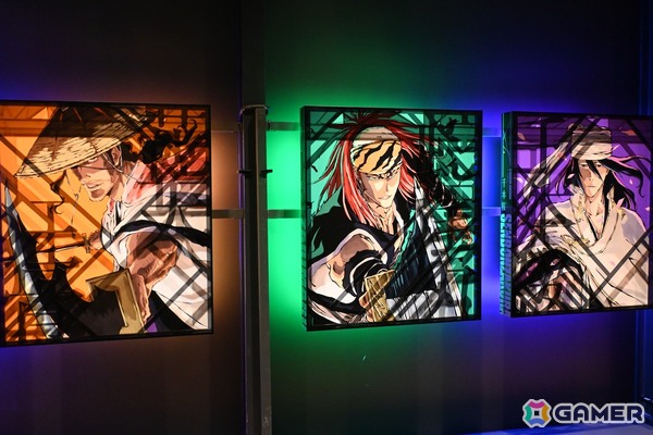 「BLEACH WORLD」東京会場をレポート！斬術や鬼道の才が試される護廷十三隊入隊アトラクションやフードの黒棺も要チェックの画像