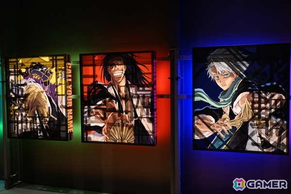 「BLEACH WORLD」東京会場をレポート！斬術や鬼道の才が試される護廷十三隊入隊アトラクションやフードの黒棺も要チェックの画像