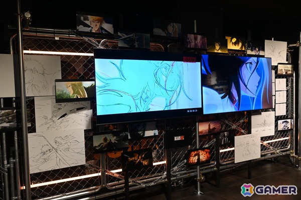 「BLEACH WORLD」東京会場をレポート！斬術や鬼道の才が試される護廷十三隊入隊アトラクションやフードの黒棺も要チェックの画像