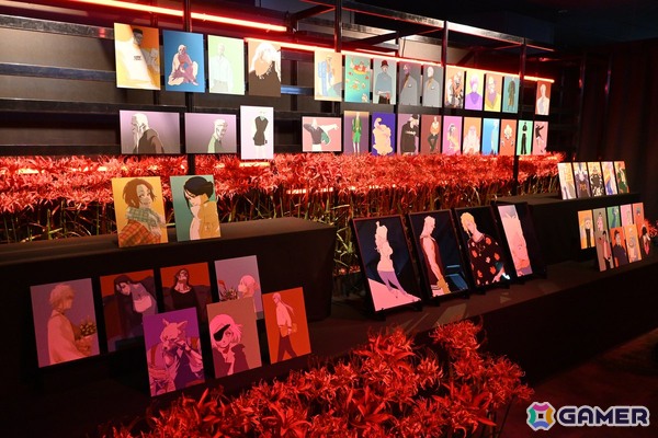 「BLEACH WORLD」東京会場をレポート！斬術や鬼道の才が試される護廷十三隊入隊アトラクションやフードの黒棺も要チェックの画像46