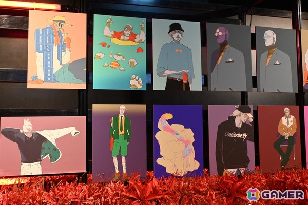 「BLEACH WORLD」東京会場をレポート！斬術や鬼道の才が試される護廷十三隊入隊アトラクションやフードの黒棺も要チェックの画像