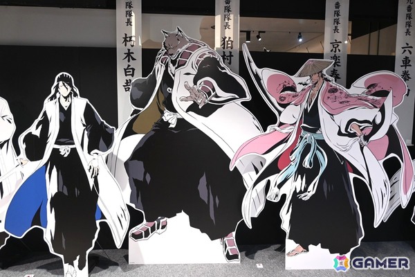 「BLEACH WORLD」東京会場をレポート！斬術や鬼道の才が試される護廷十三隊入隊アトラクションやフードの黒棺も要チェックの画像5