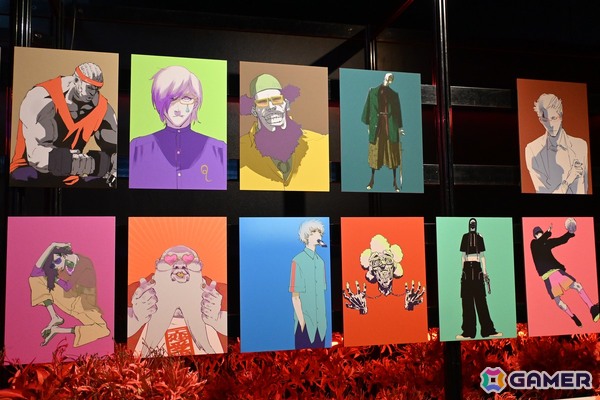 「BLEACH WORLD」東京会場をレポート！斬術や鬼道の才が試される護廷十三隊入隊アトラクションやフードの黒棺も要チェックの画像