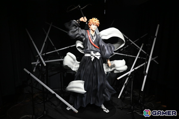 「BLEACH WORLD」東京会場をレポート！斬術や鬼道の才が試される護廷十三隊入隊アトラクションやフードの黒棺も要チェックの画像53