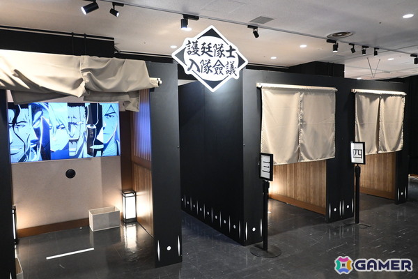 「BLEACH WORLD」東京会場をレポート！斬術や鬼道の才が試される護廷十三隊入隊アトラクションやフードの黒棺も要チェックの画像7