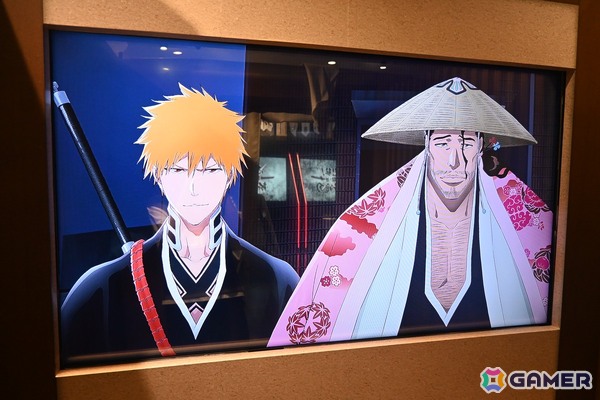 「BLEACH WORLD」東京会場をレポート！斬術や鬼道の才が試される護廷十三隊入隊アトラクションやフードの黒棺も要チェックの画像9