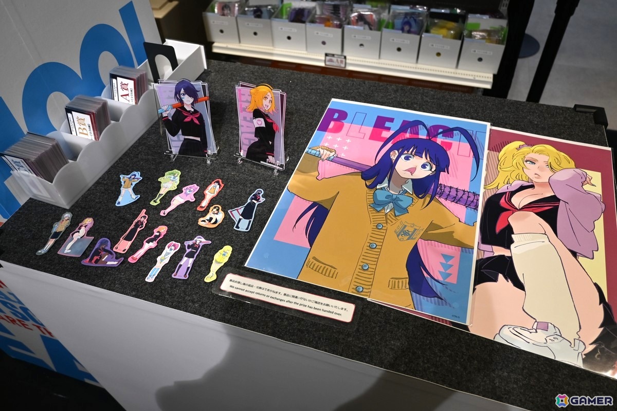 「BLEACH WORLD」東京会場をレポート!斬術や鬼道の才が試される護廷十三隊入隊アトラクションやフードの黒棺も要チェックの画像