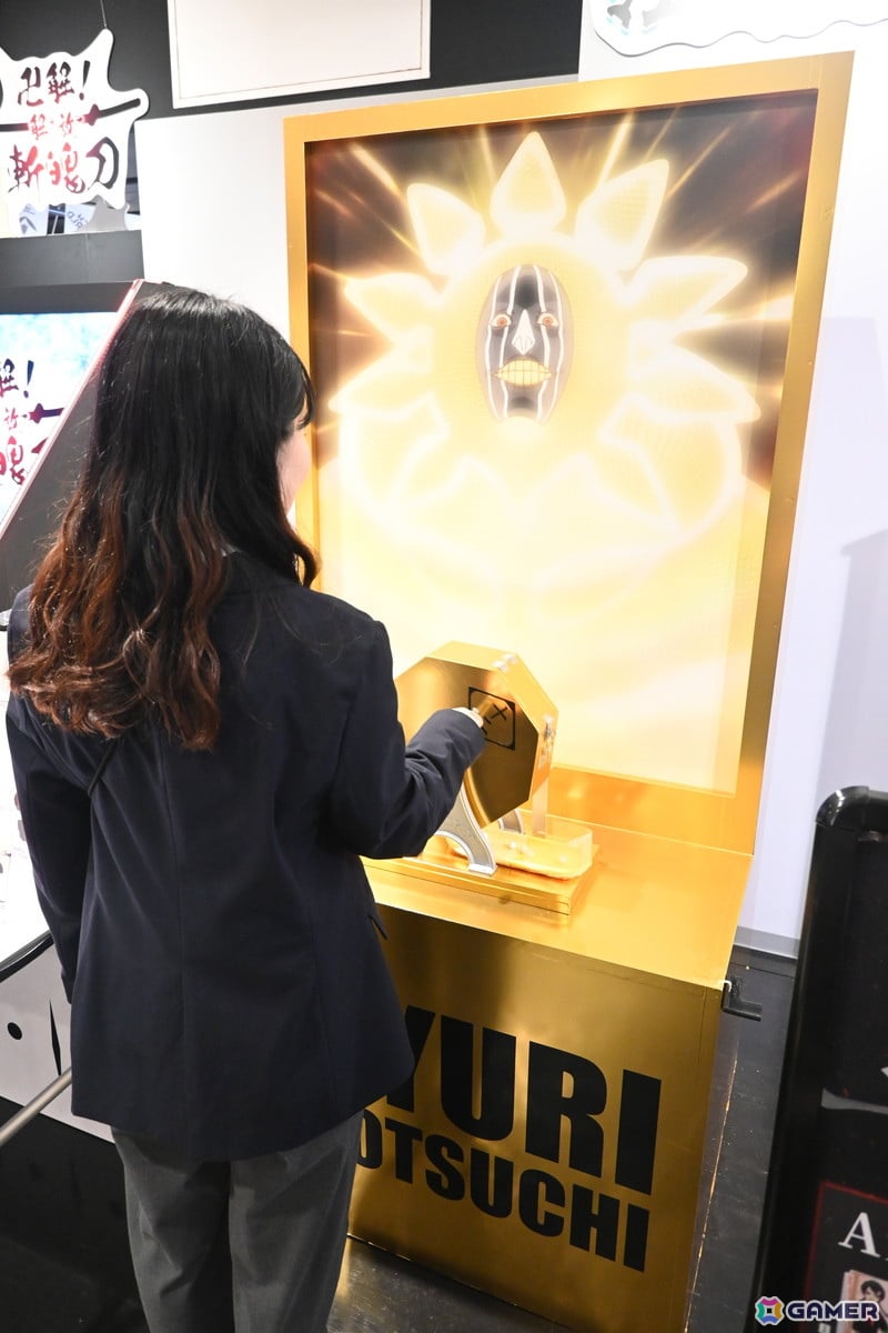 「BLEACH WORLD」東京会場をレポート！斬術や鬼道の才が試される護廷十三隊入隊アトラクションやフードの黒棺も要チェックの画像17