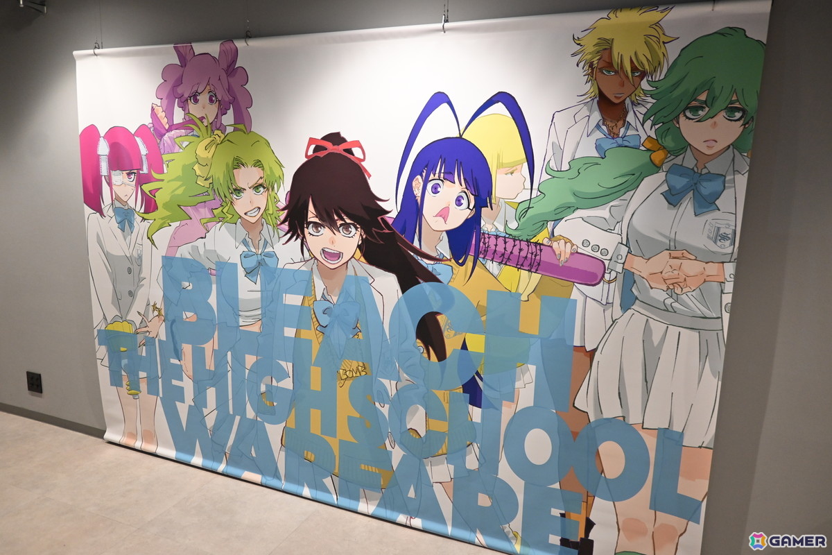 「BLEACH WORLD」東京会場をレポート!斬術や鬼道の才が試される護廷十三隊入隊アトラクションやフードの黒棺も要チェックの画像